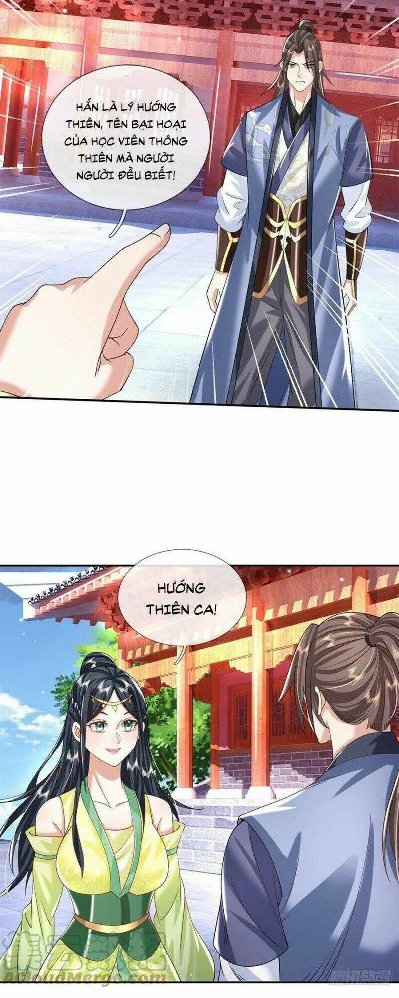 ta trở về từ chư thiên vạn giới Chapter 162 - Next Chapter 163