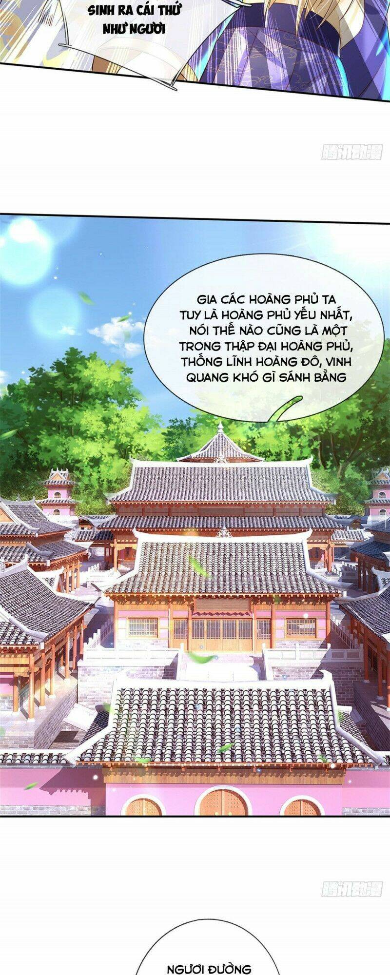 ta trở về từ chư thiên vạn giới Chapter 164 - Trang 2