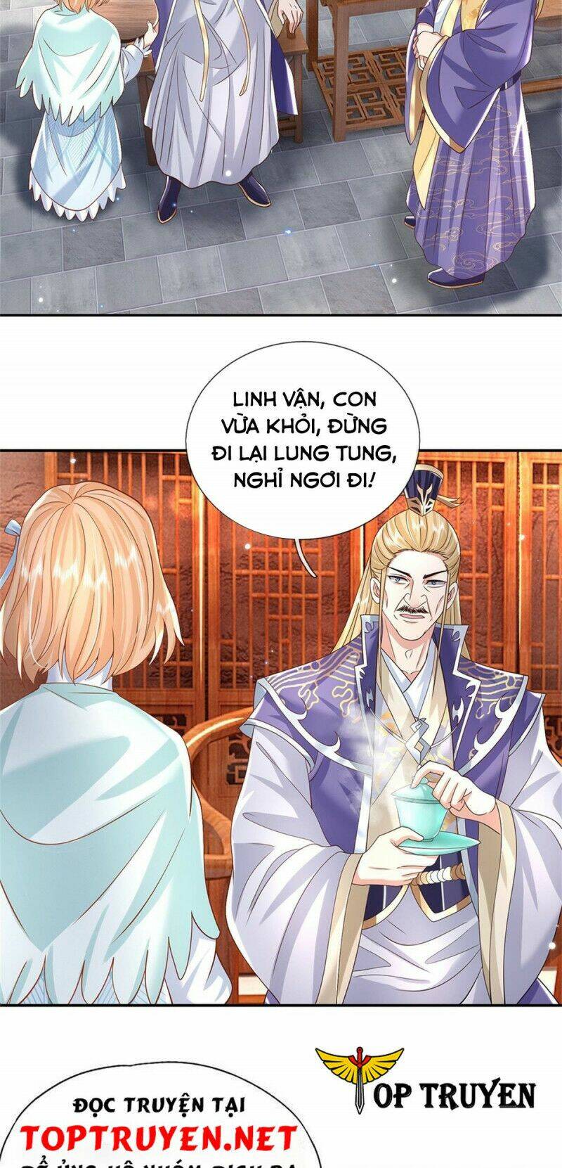 ta trở về từ chư thiên vạn giới Chapter 164 - Trang 2