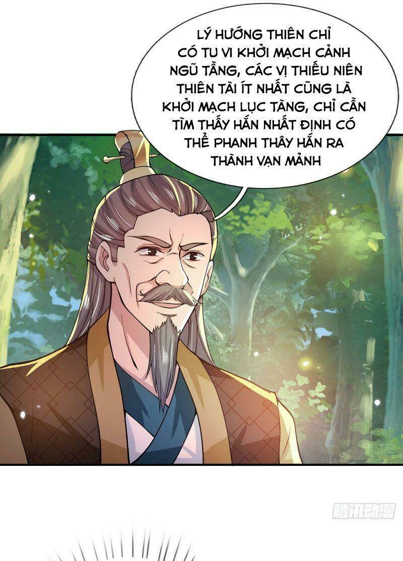 ta trở về từ chư thiên vạn giới Chapter 17 - Next Chapter 18