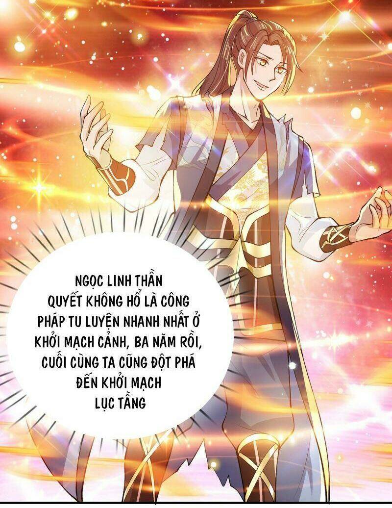 ta trở về từ chư thiên vạn giới Chapter 17 - Next Chapter 18