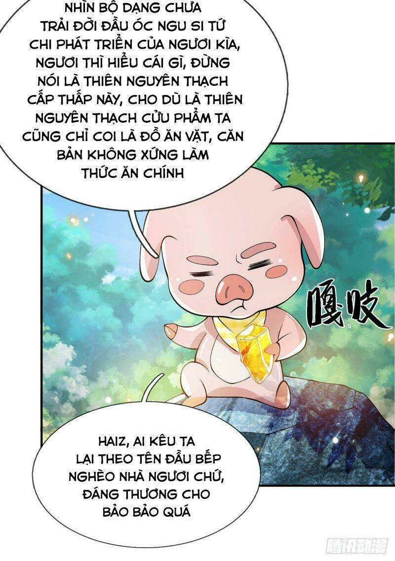 ta trở về từ chư thiên vạn giới Chapter 17 - Next Chapter 18