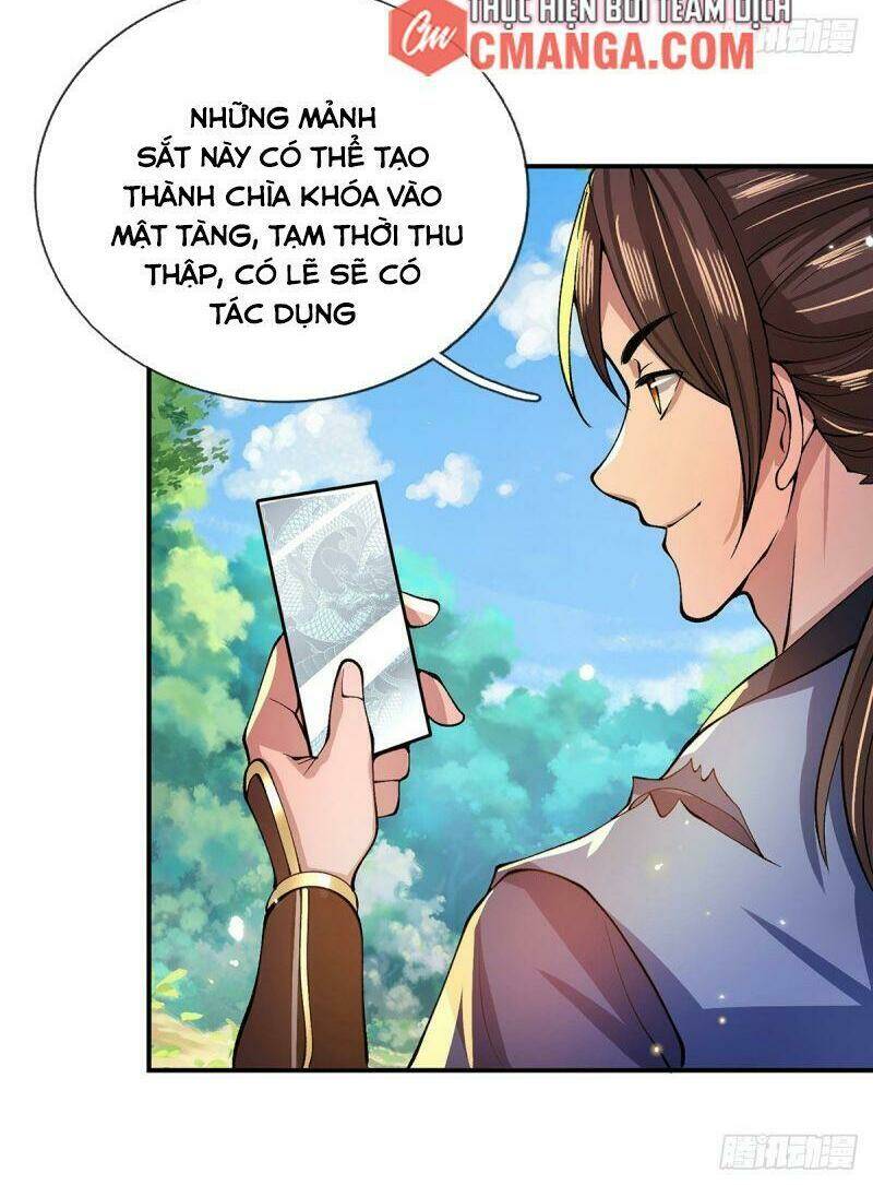 ta trở về từ chư thiên vạn giới Chapter 17 - Next Chapter 18