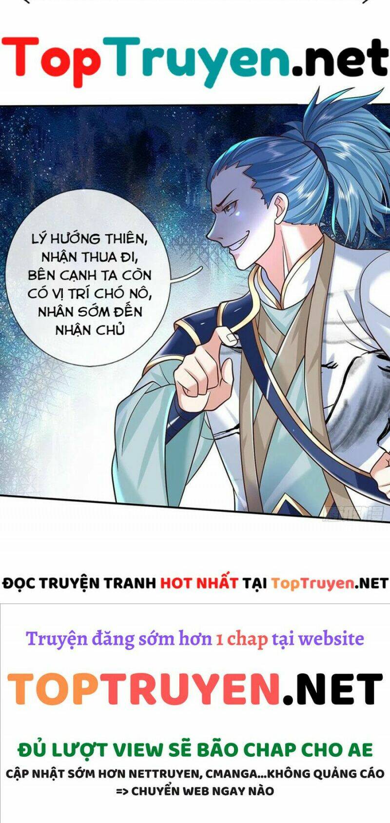 ta trở về từ chư thiên vạn giới Chapter 173 - Trang 2