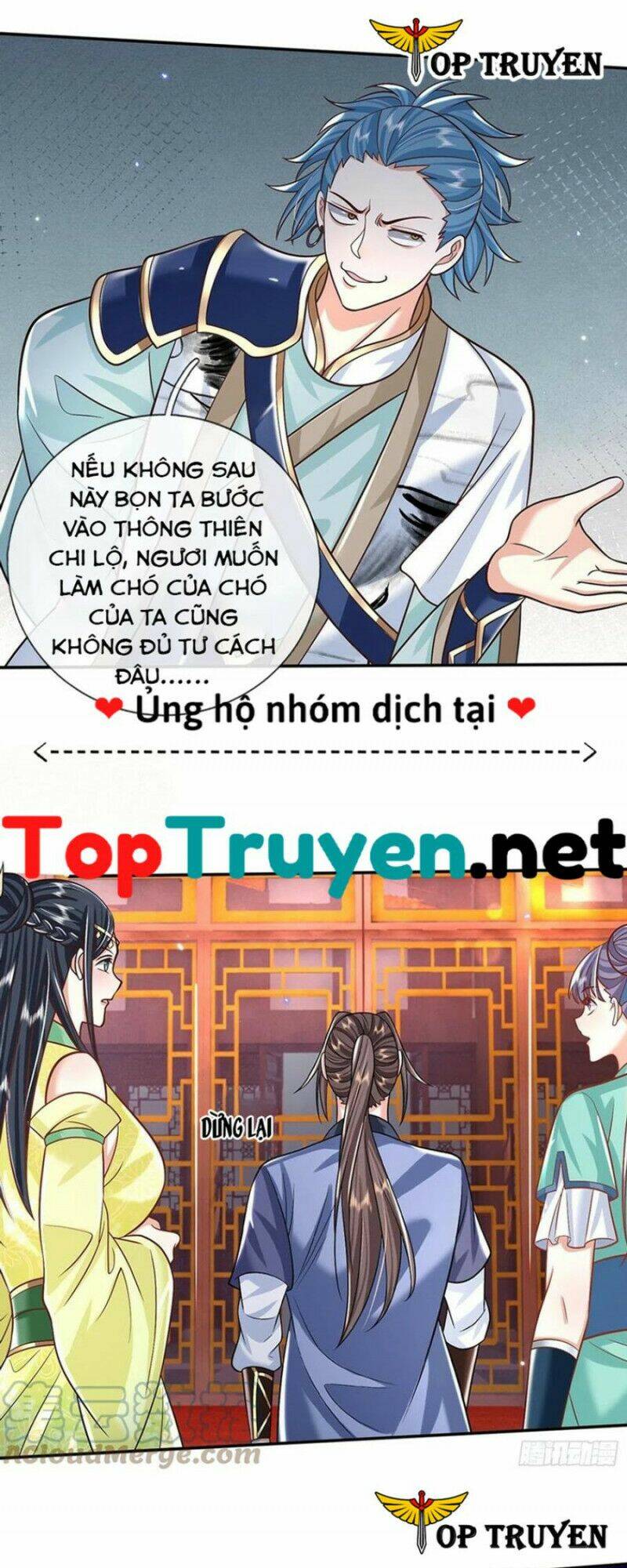 ta trở về từ chư thiên vạn giới Chapter 173 - Trang 2