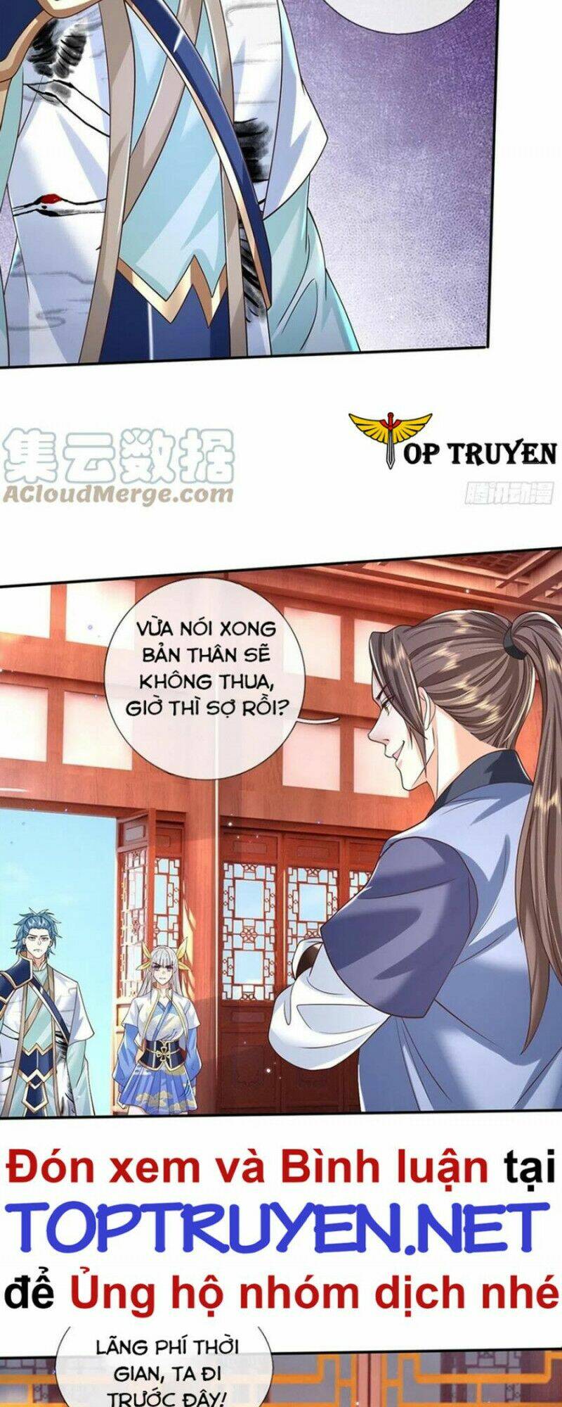 ta trở về từ chư thiên vạn giới Chapter 173 - Trang 2