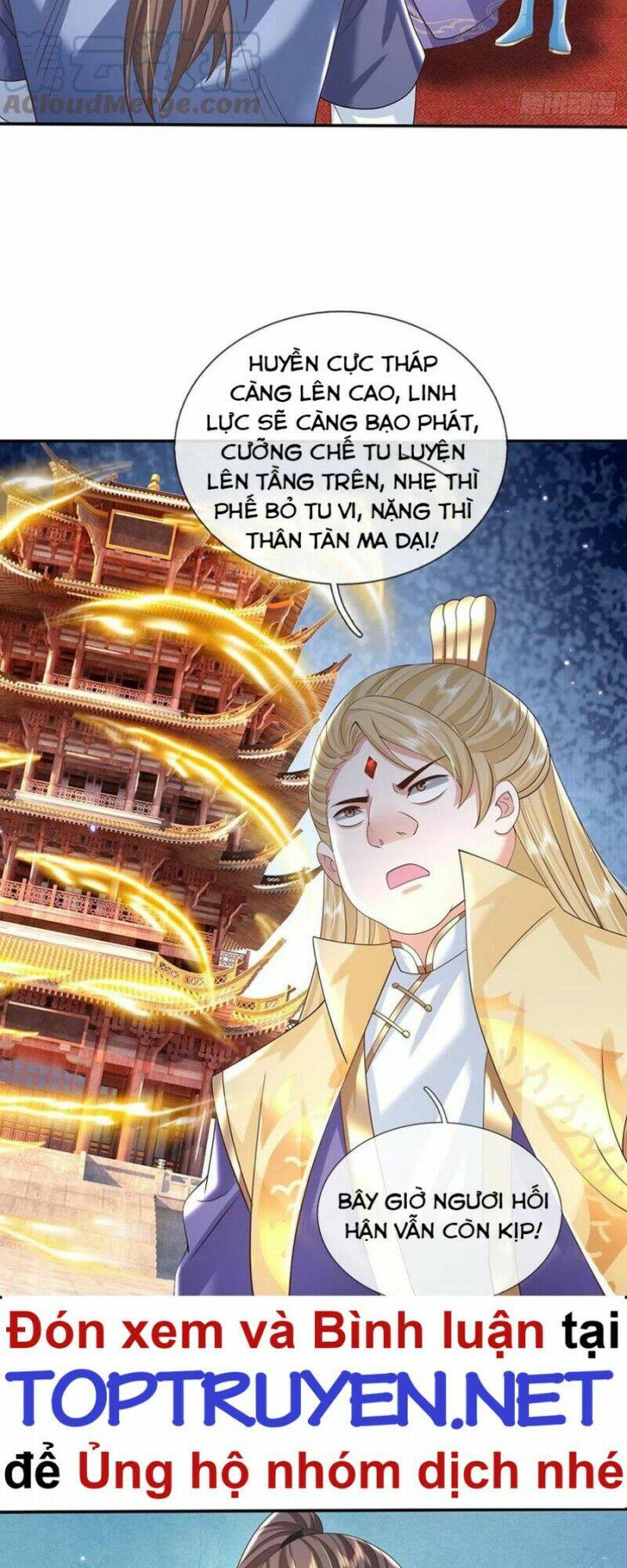 ta trở về từ chư thiên vạn giới Chapter 173 - Trang 2