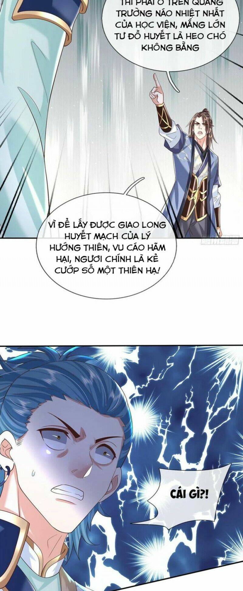 ta trở về từ chư thiên vạn giới Chapter 173 - Trang 2