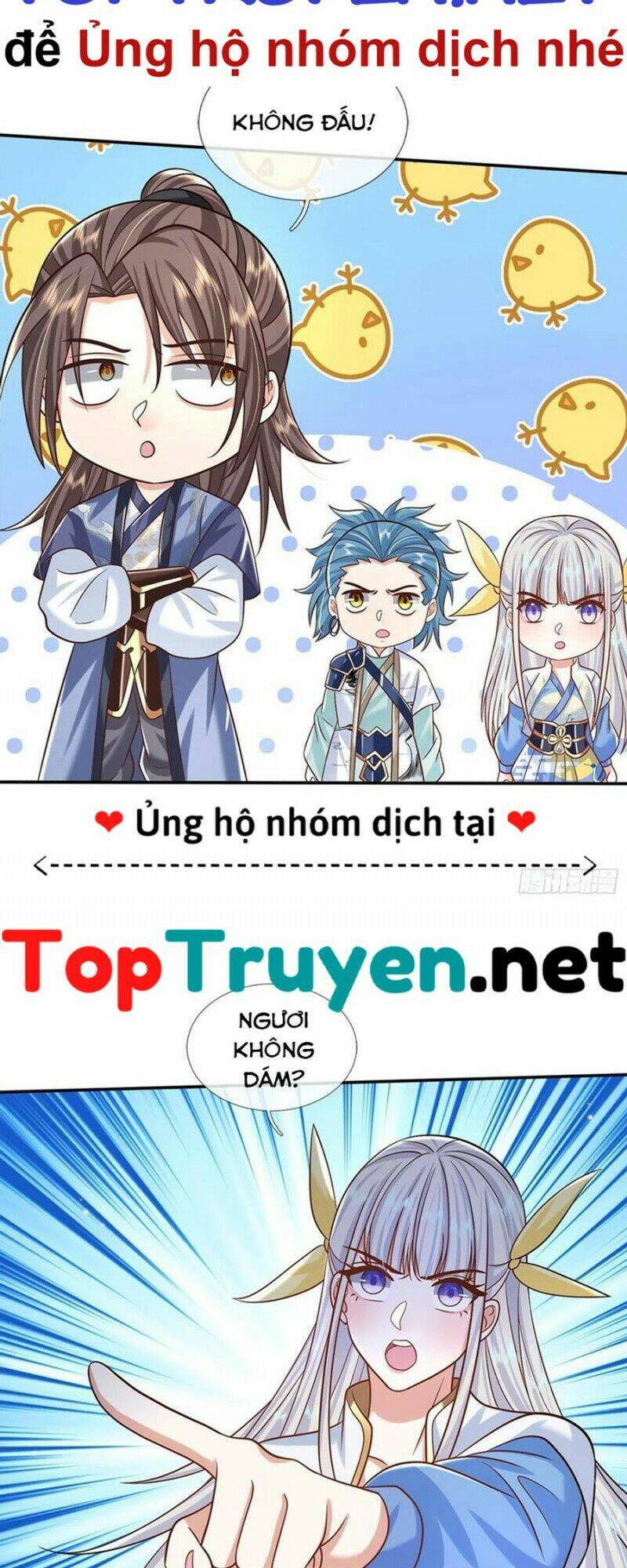 ta trở về từ chư thiên vạn giới Chapter 173 - Trang 2