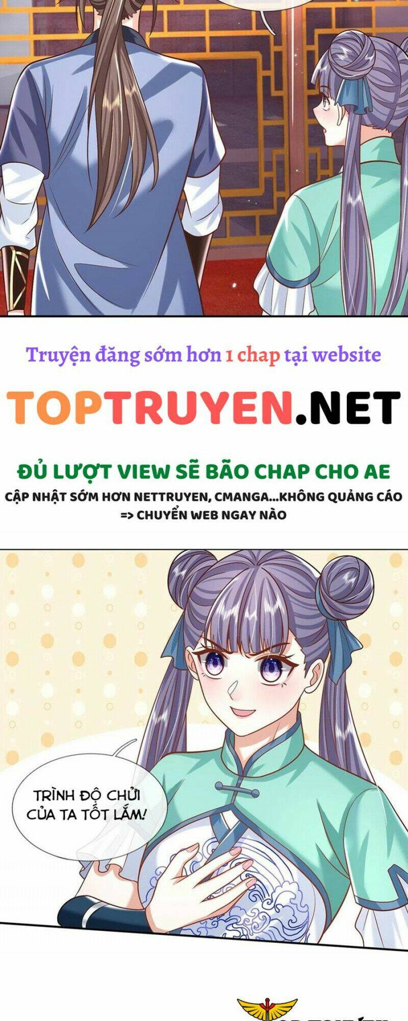 ta trở về từ chư thiên vạn giới Chapter 173 - Trang 2