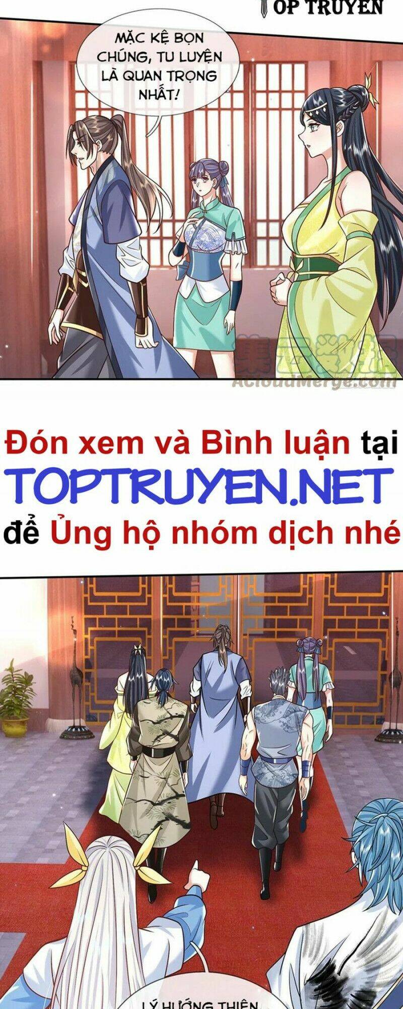 ta trở về từ chư thiên vạn giới Chapter 173 - Trang 2