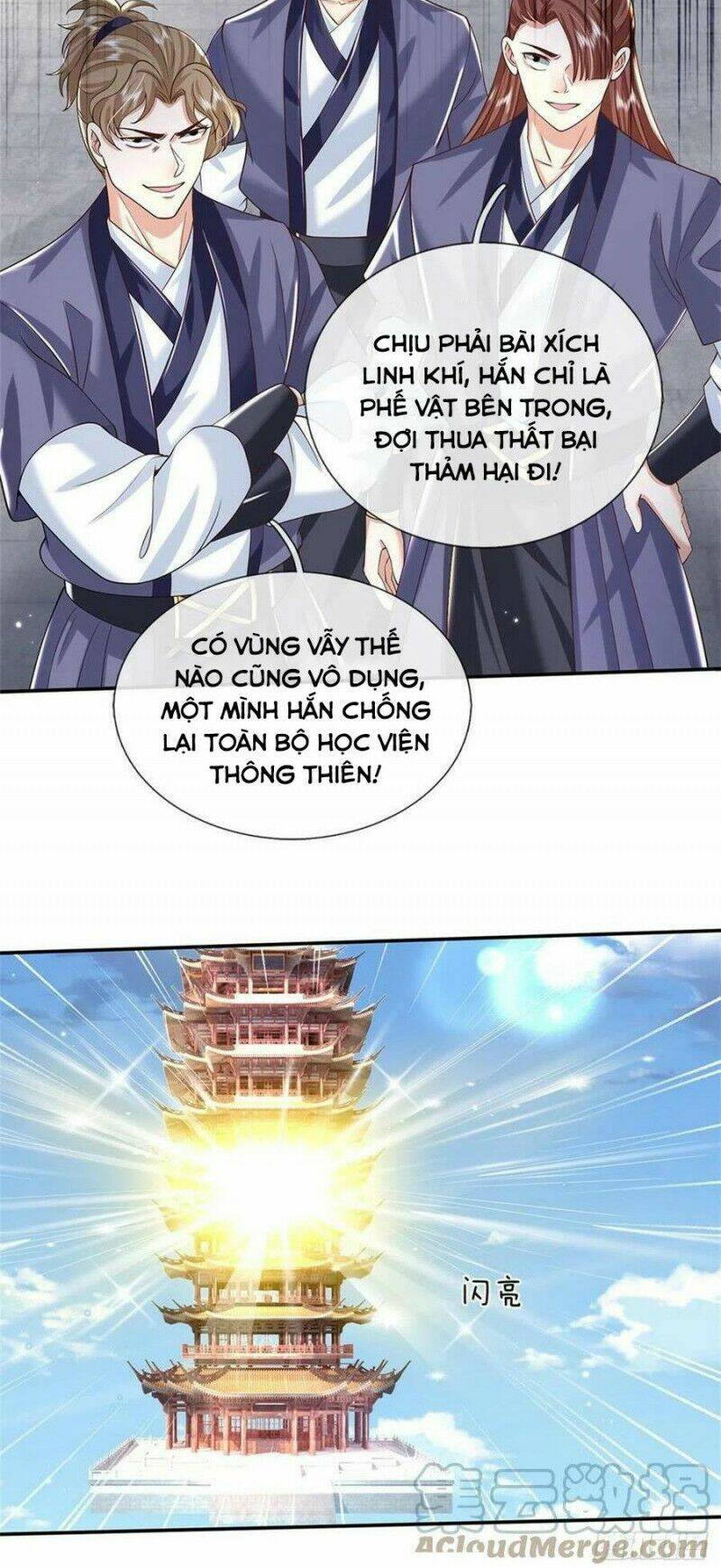 ta trở về từ chư thiên vạn giới Chapter 177 - Trang 2