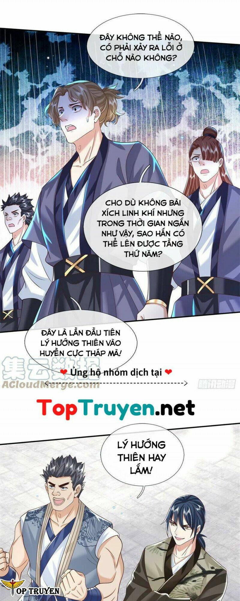 ta trở về từ chư thiên vạn giới Chapter 177 - Trang 2