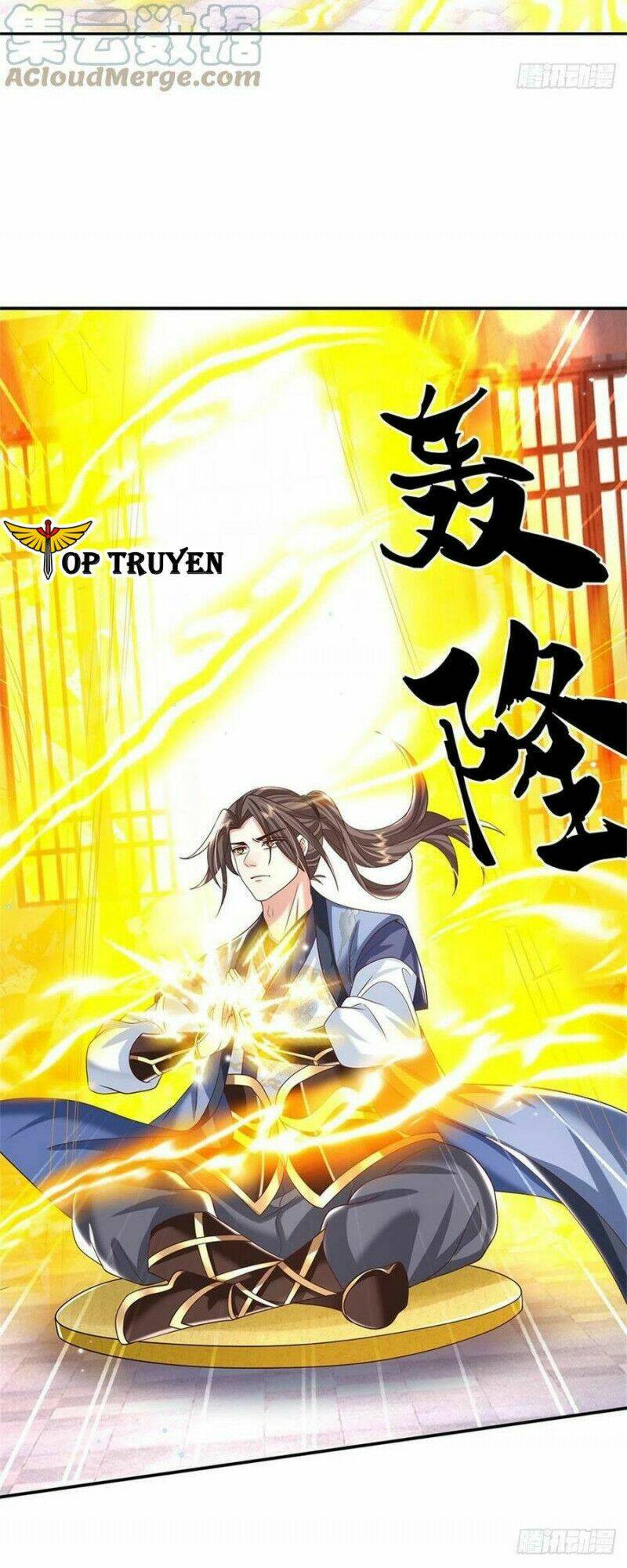 ta trở về từ chư thiên vạn giới Chapter 177 - Trang 2