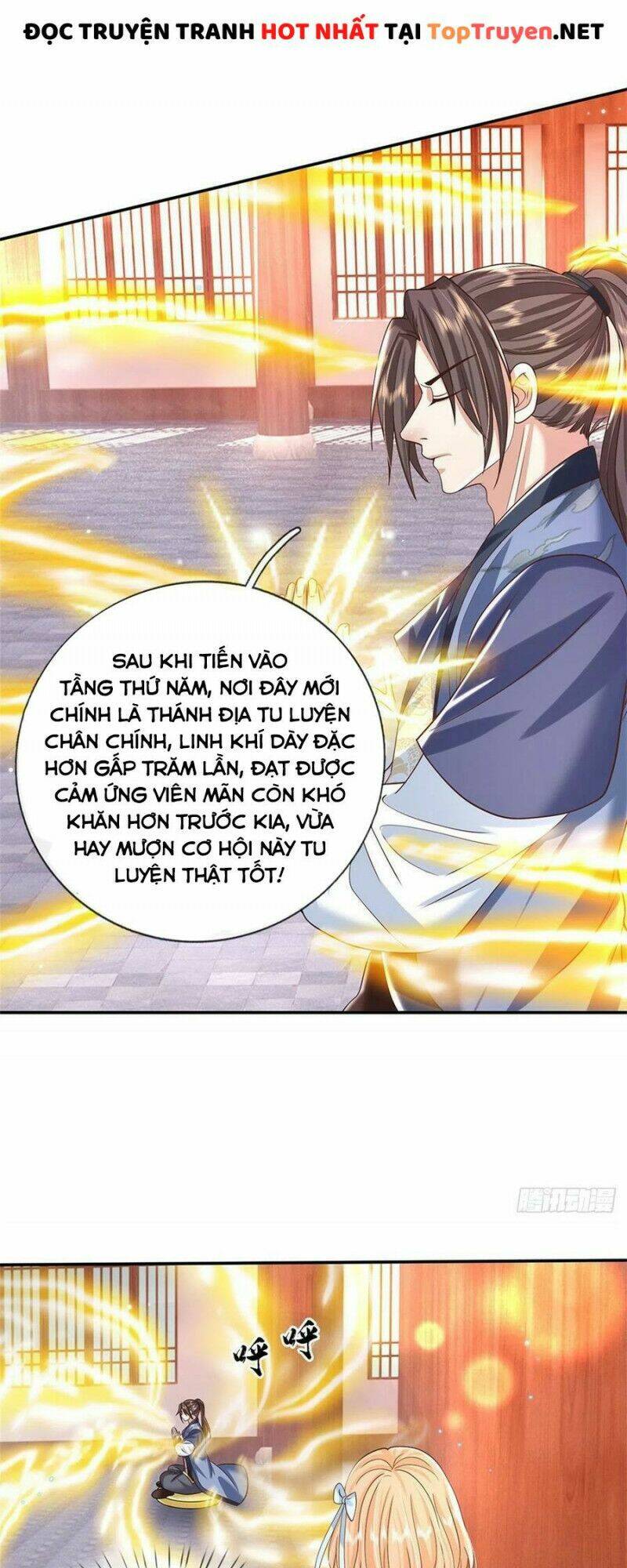 ta trở về từ chư thiên vạn giới Chapter 177 - Trang 2