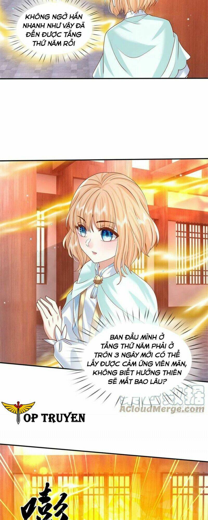 ta trở về từ chư thiên vạn giới Chapter 177 - Trang 2