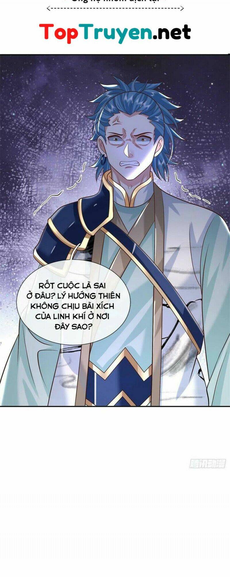 ta trở về từ chư thiên vạn giới Chapter 177 - Trang 2