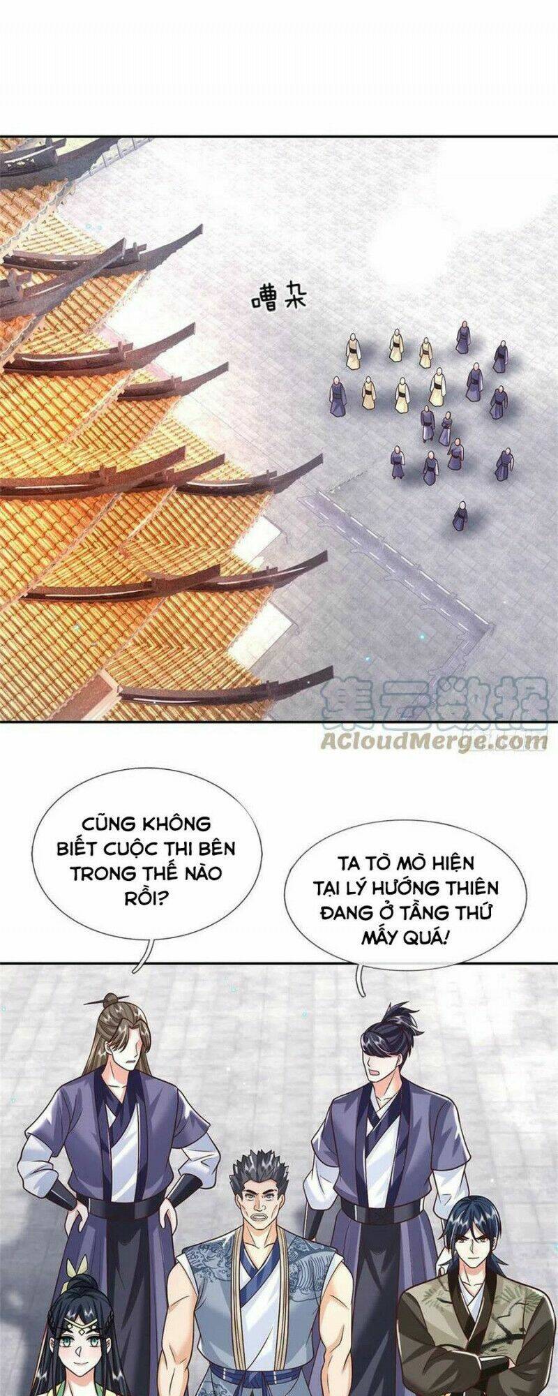 ta trở về từ chư thiên vạn giới Chapter 177 - Trang 2