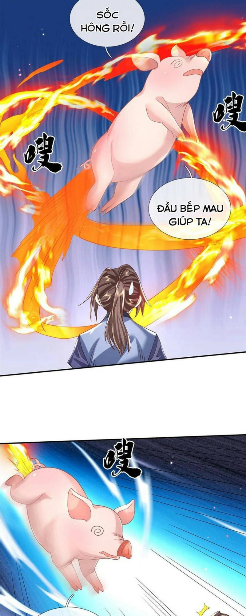 ta trở về từ chư thiên vạn giới Chapter 179 - Next Chapter 180