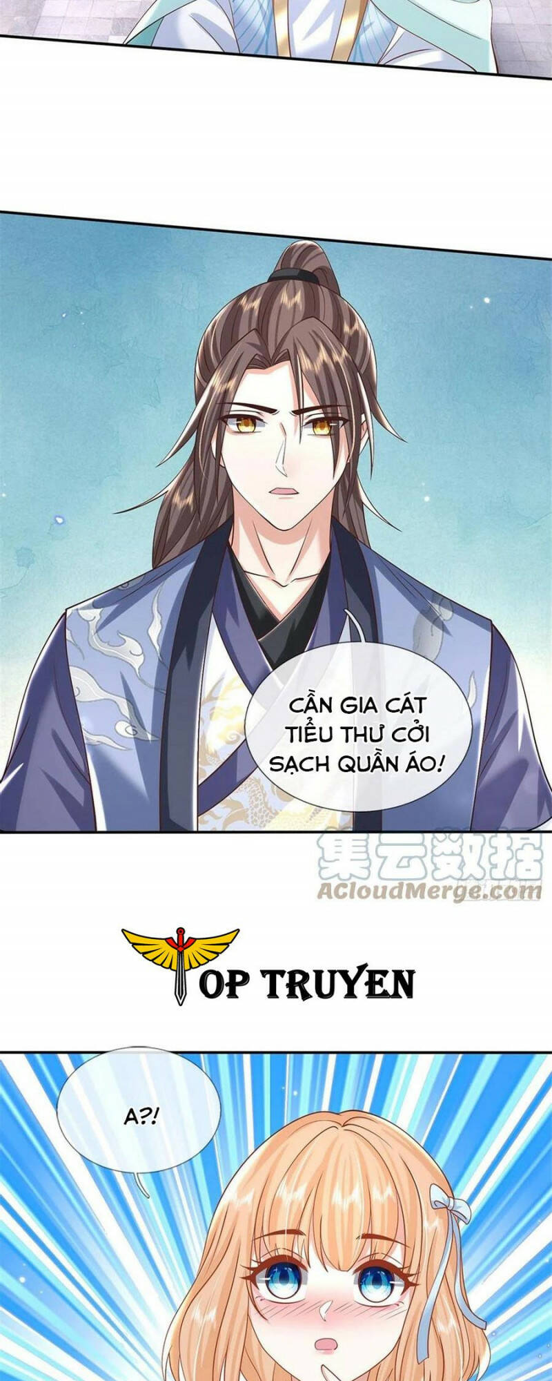 ta trở về từ chư thiên vạn giới Chapter 179 - Next Chapter 180