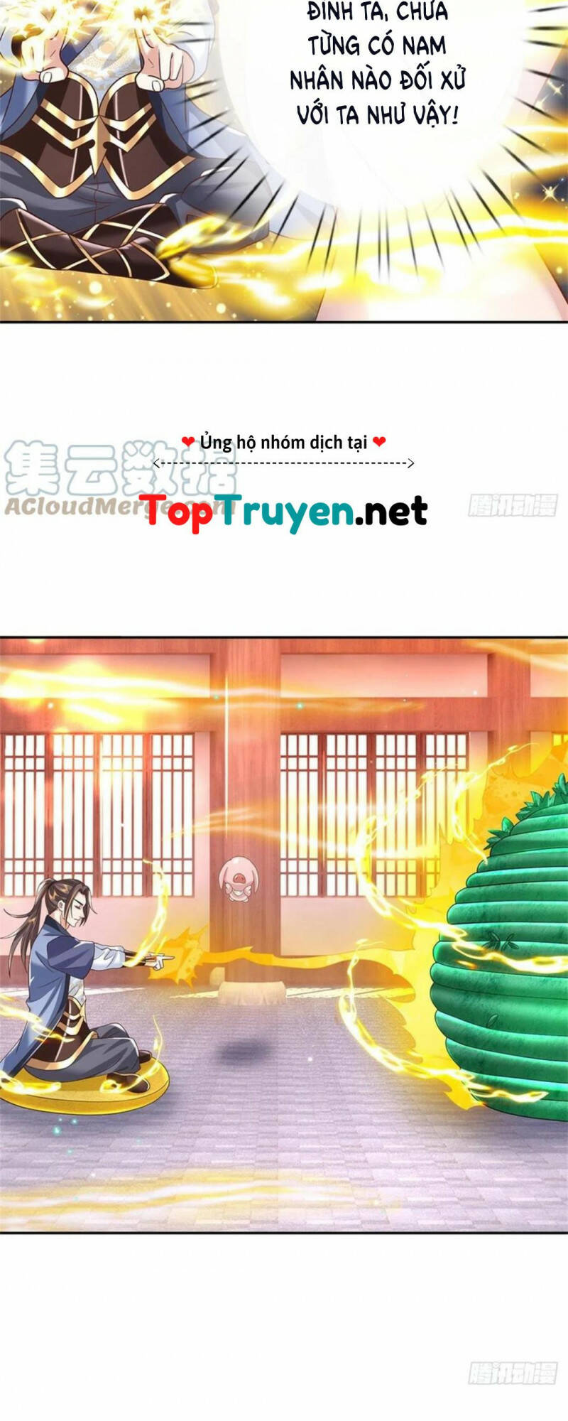 ta trở về từ chư thiên vạn giới Chapter 180 - Next Chapter 181