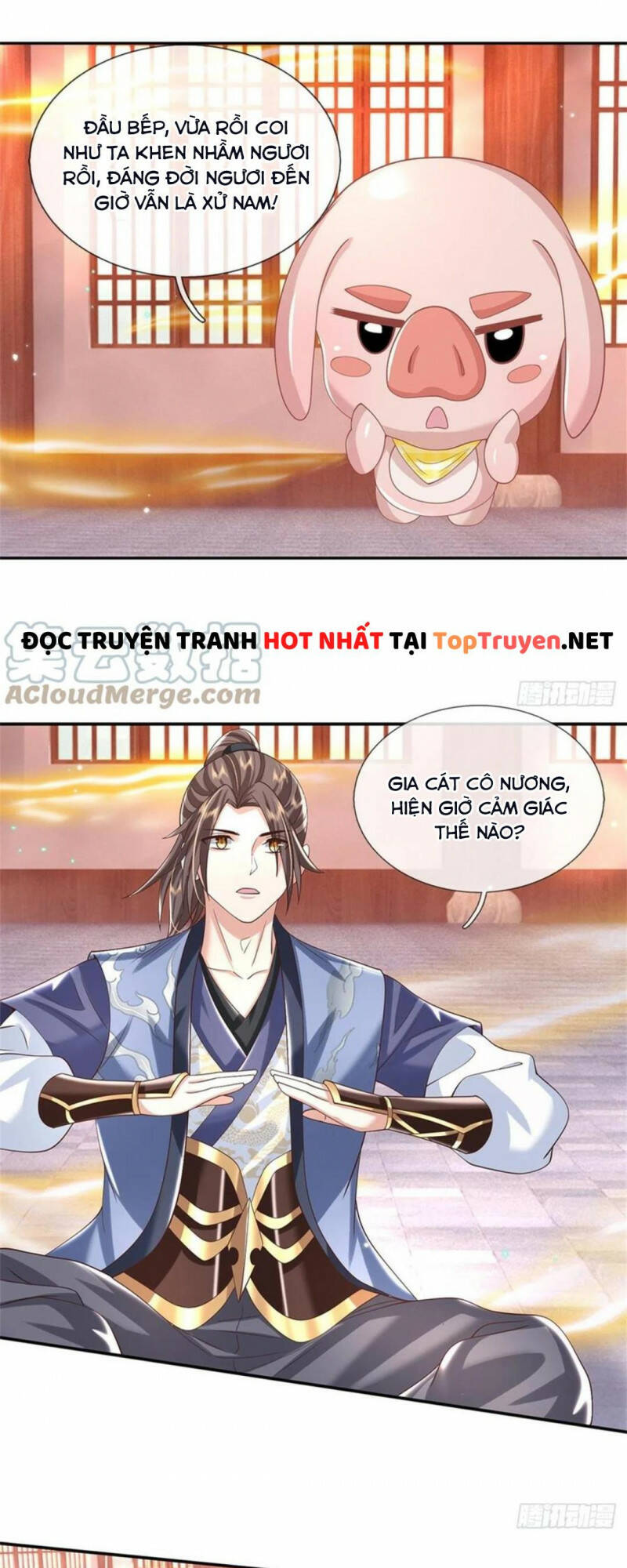 ta trở về từ chư thiên vạn giới Chapter 180 - Next Chapter 181