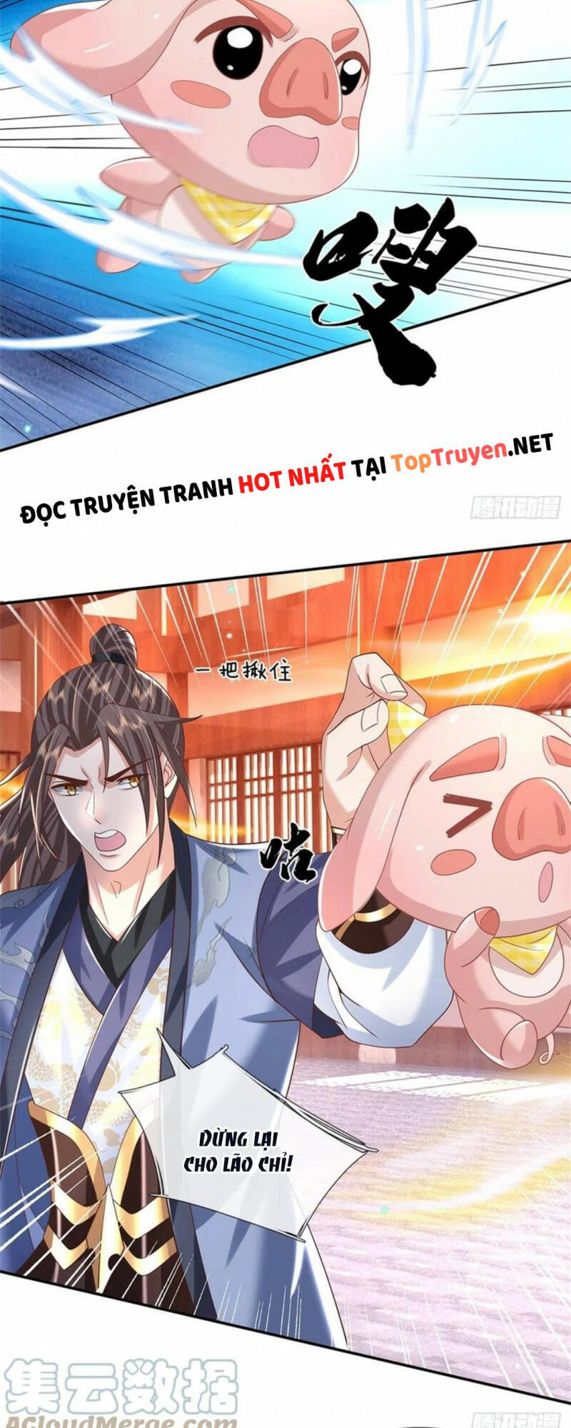 ta trở về từ chư thiên vạn giới Chapter 180 - Next Chapter 181