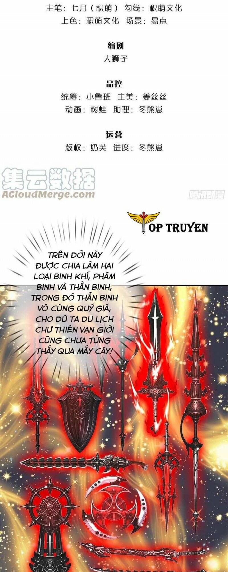 ta trở về từ chư thiên vạn giới Chapter 187 - Next Chapter 188