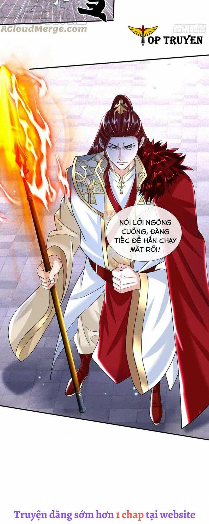 ta trở về từ chư thiên vạn giới Chapter 187 - Next Chapter 188