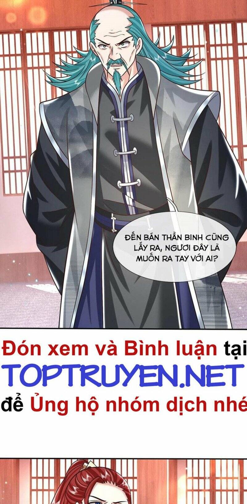 ta trở về từ chư thiên vạn giới Chapter 187 - Next Chapter 188