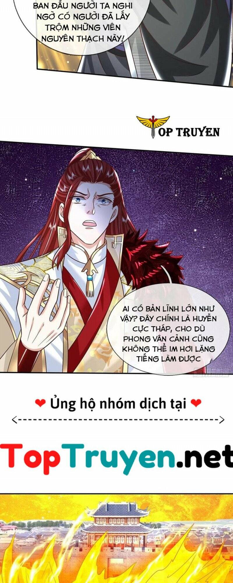 ta trở về từ chư thiên vạn giới Chapter 187 - Next Chapter 188