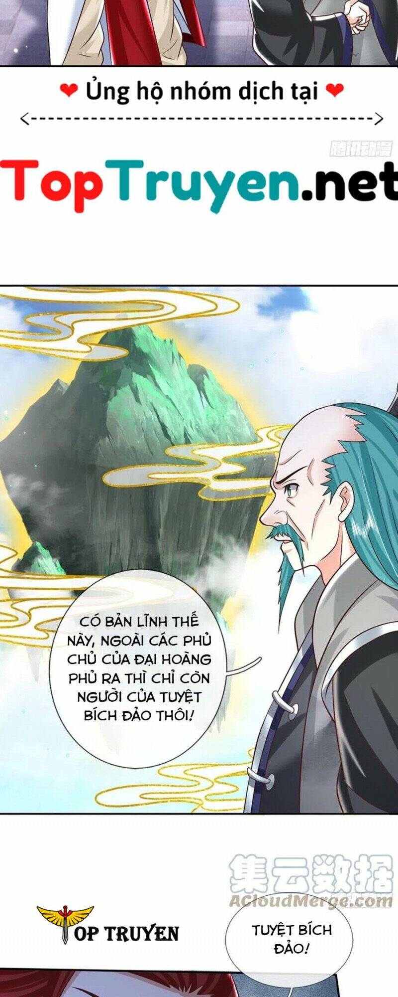 ta trở về từ chư thiên vạn giới Chapter 187 - Next Chapter 188