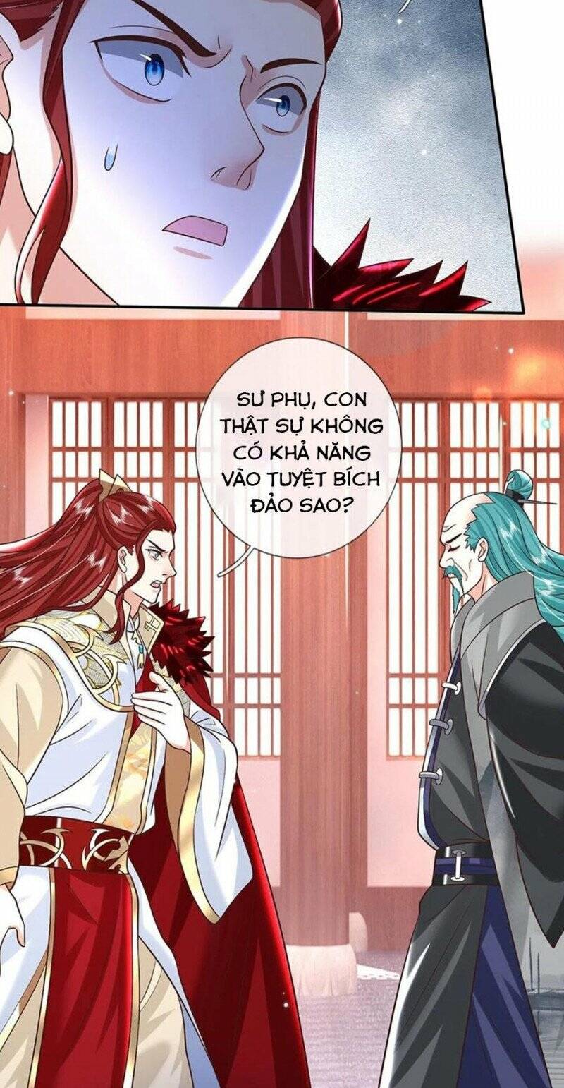 ta trở về từ chư thiên vạn giới Chapter 187 - Next Chapter 188