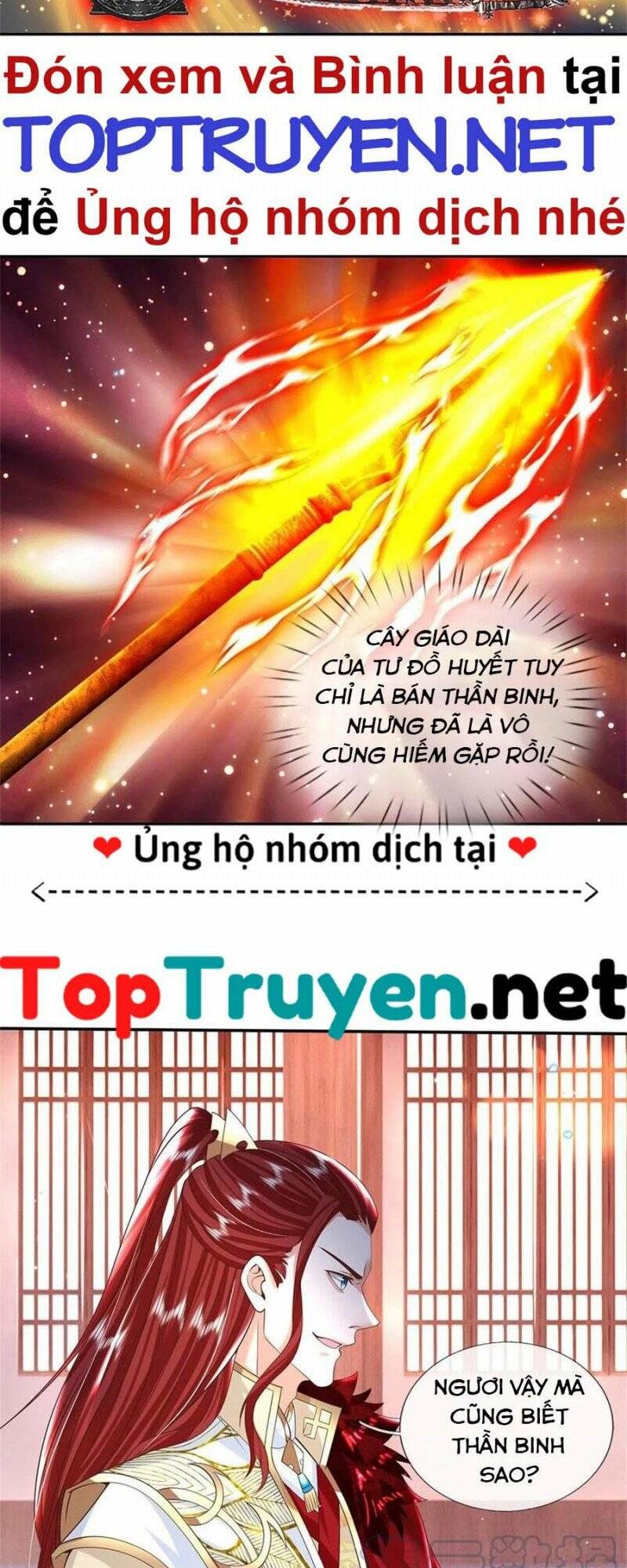 ta trở về từ chư thiên vạn giới Chapter 187 - Next Chapter 188