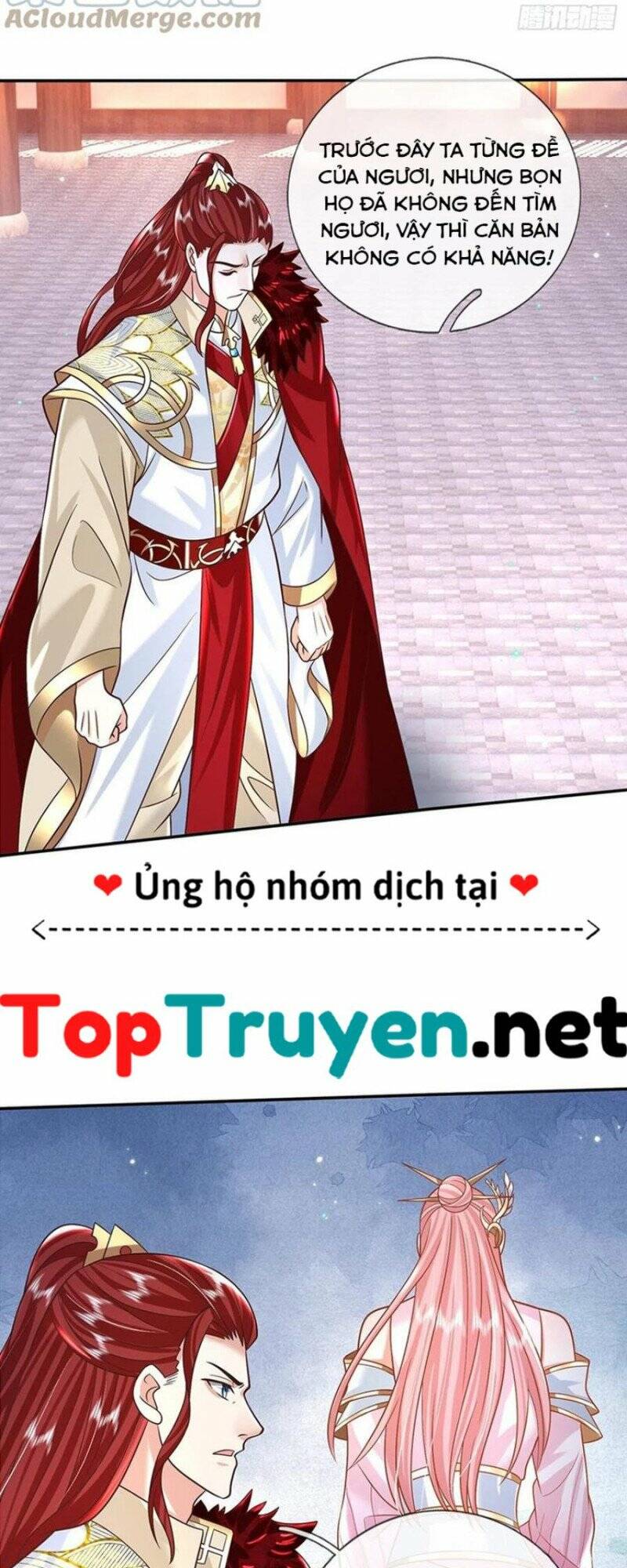 ta trở về từ chư thiên vạn giới Chapter 187 - Next Chapter 188