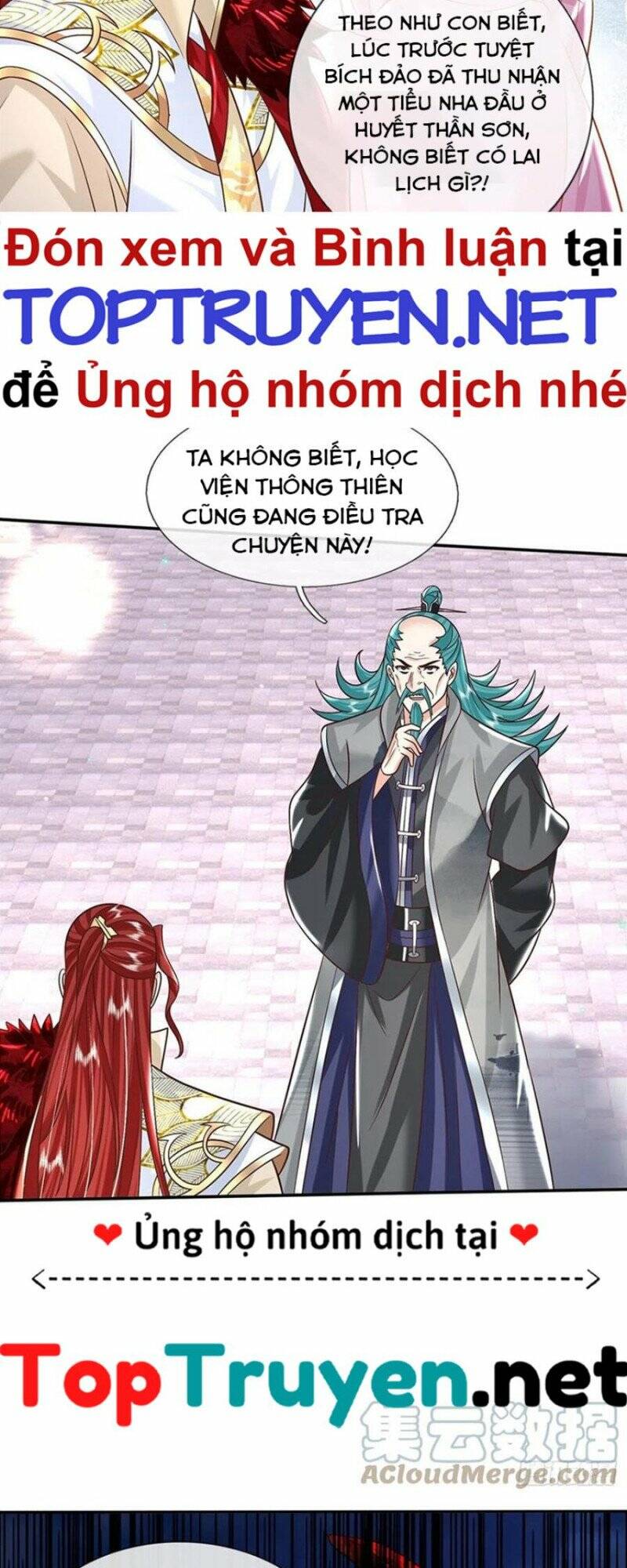 ta trở về từ chư thiên vạn giới Chapter 187 - Next Chapter 188