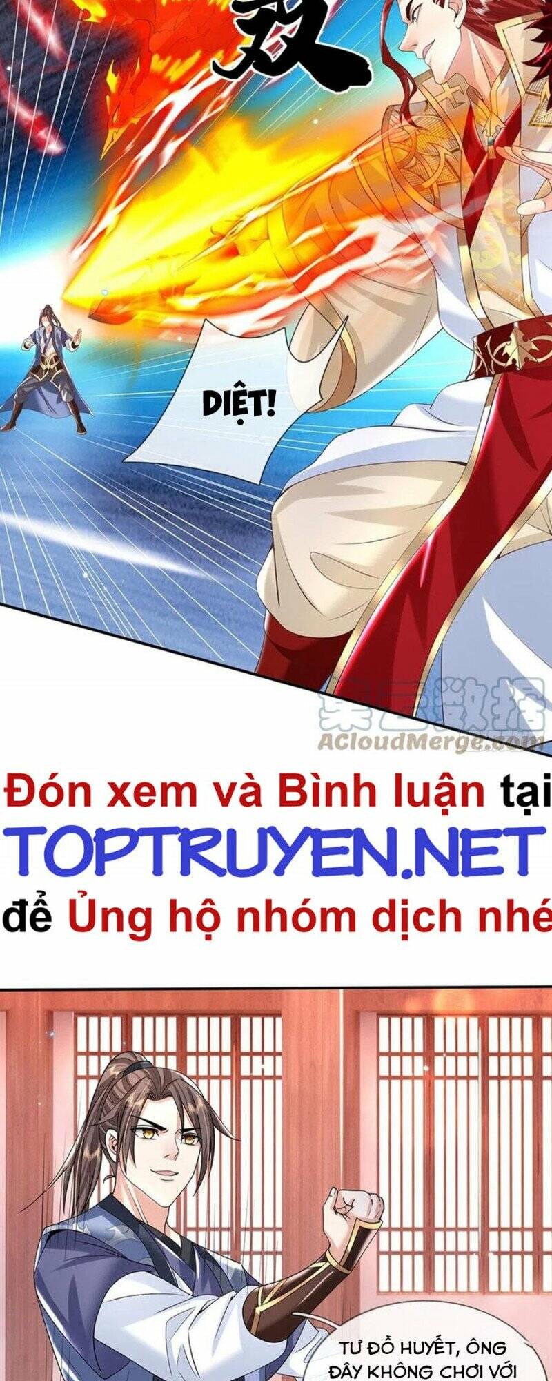 ta trở về từ chư thiên vạn giới Chapter 187 - Next Chapter 188