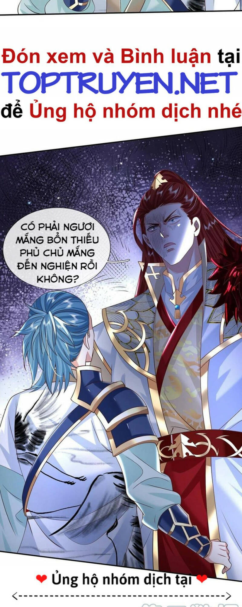 ta trở về từ chư thiên vạn giới Chapter 189 - Next chapter 190