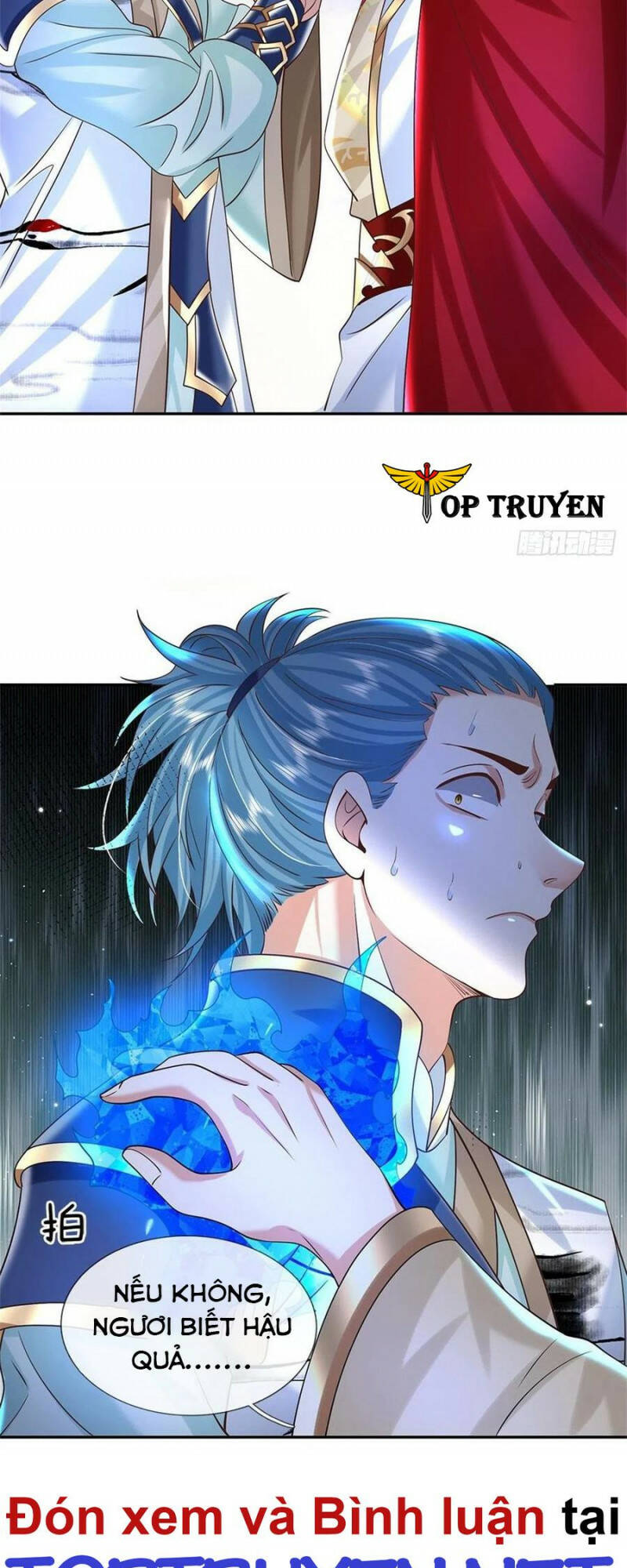 ta trở về từ chư thiên vạn giới Chapter 189 - Next chapter 190