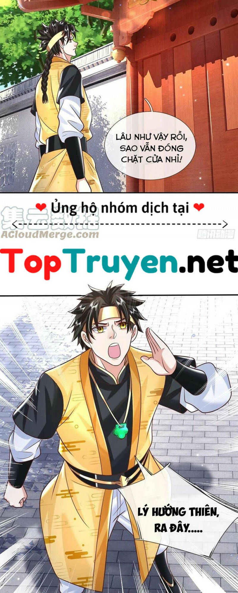 ta trở về từ chư thiên vạn giới Chapter 189 - Next chapter 190