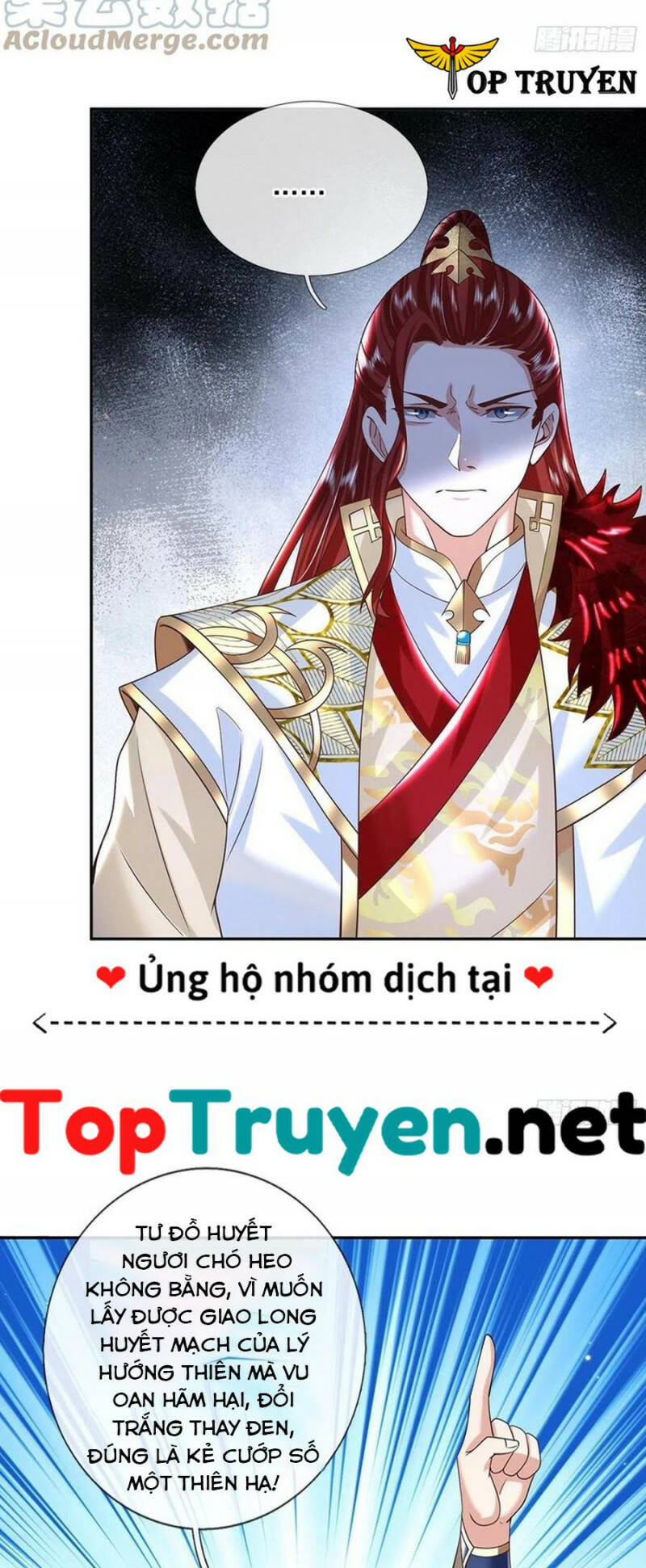 ta trở về từ chư thiên vạn giới Chapter 189 - Next chapter 190