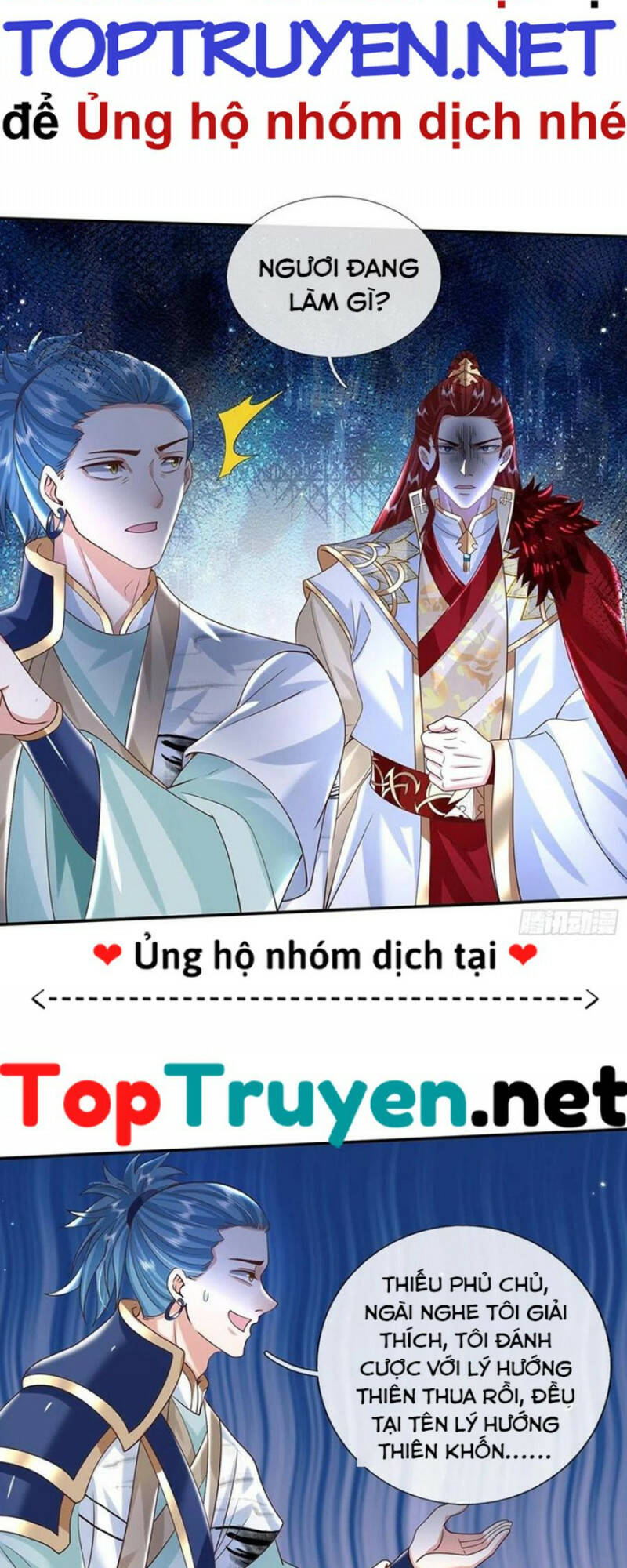 ta trở về từ chư thiên vạn giới Chapter 189 - Next chapter 190