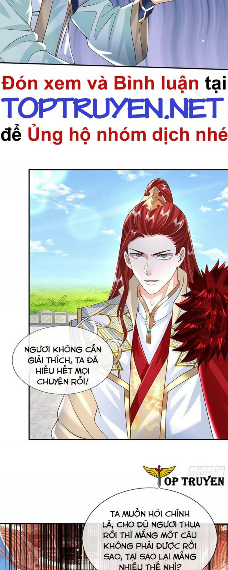 ta trở về từ chư thiên vạn giới Chapter 189 - Next chapter 190