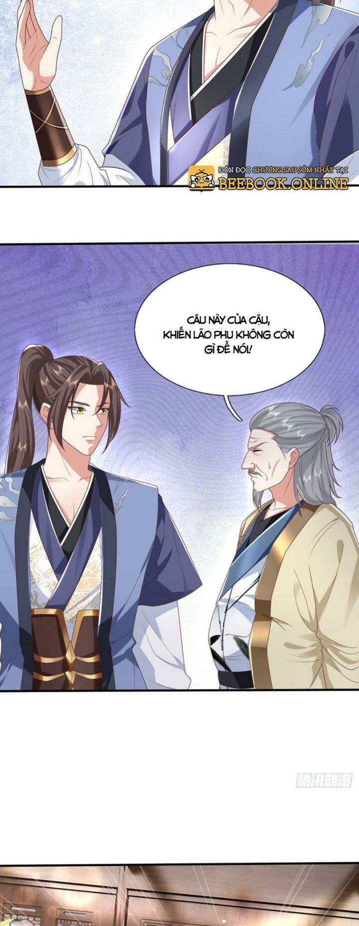 ta trở về từ chư thiên vạn giới chapter 191 - Trang 2