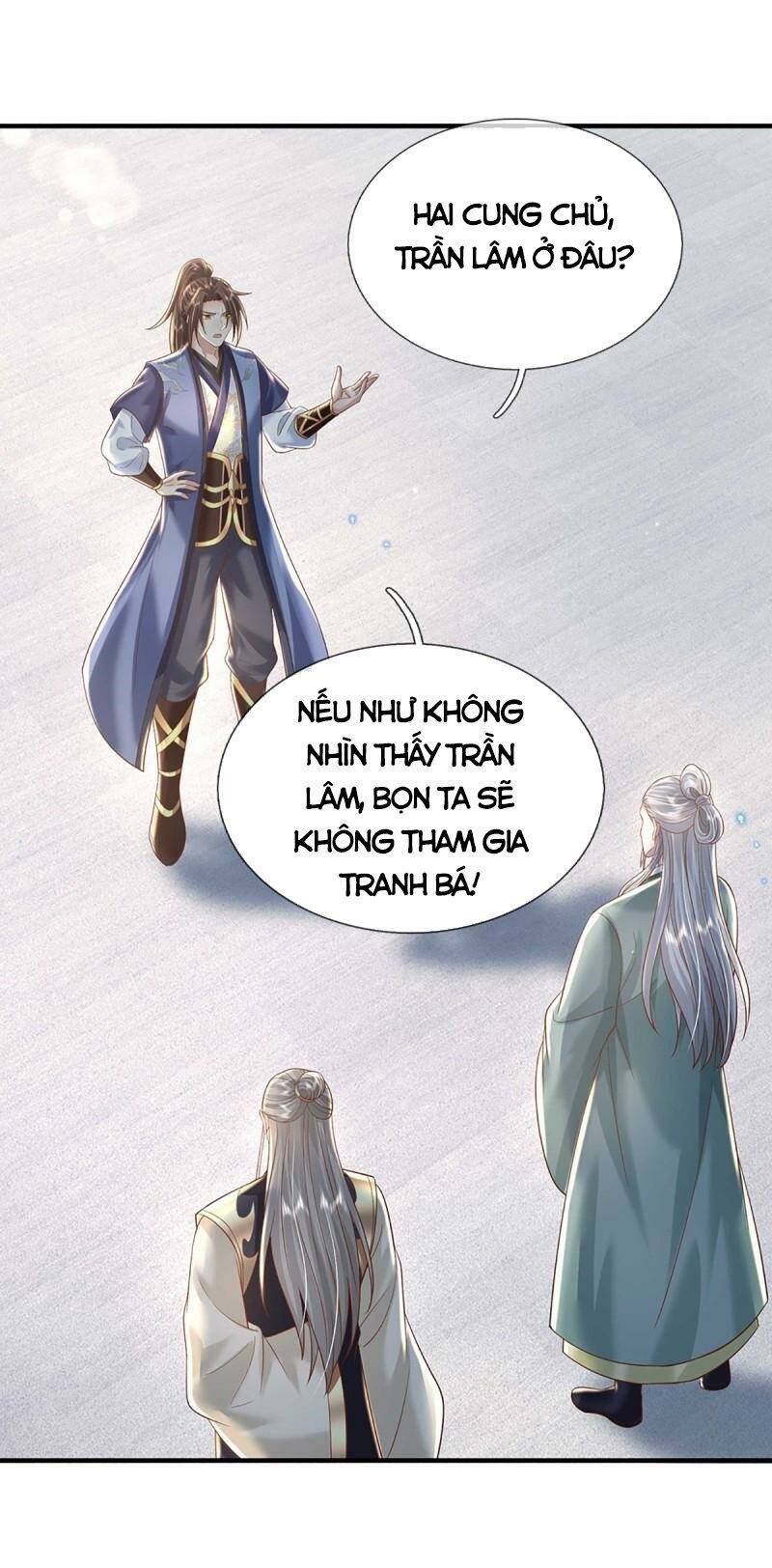 ta trở về từ chư thiên vạn giới Chapter 201 - Next Chapter 202