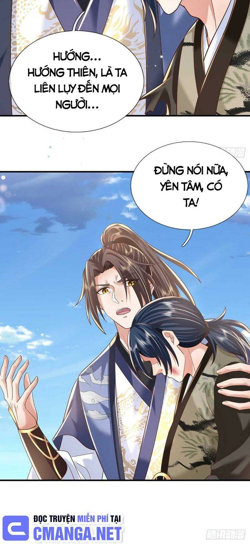 ta trở về từ chư thiên vạn giới Chapter 201 - Next Chapter 202