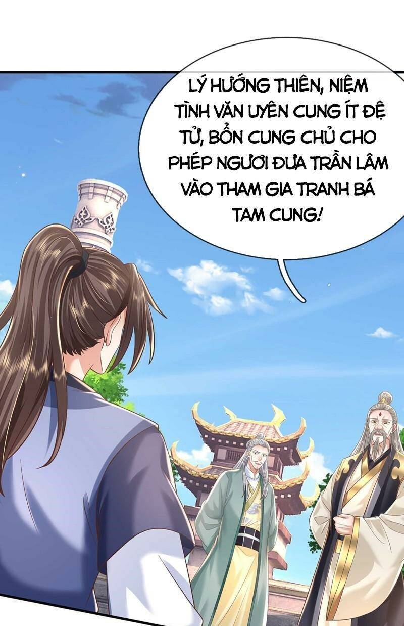 ta trở về từ chư thiên vạn giới Chapter 201 - Next Chapter 202