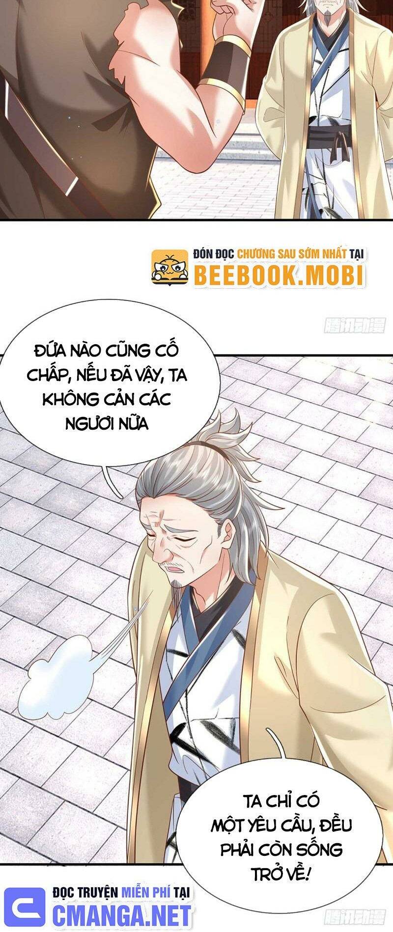 ta trở về từ chư thiên vạn giới Chapter 201 - Next Chapter 202