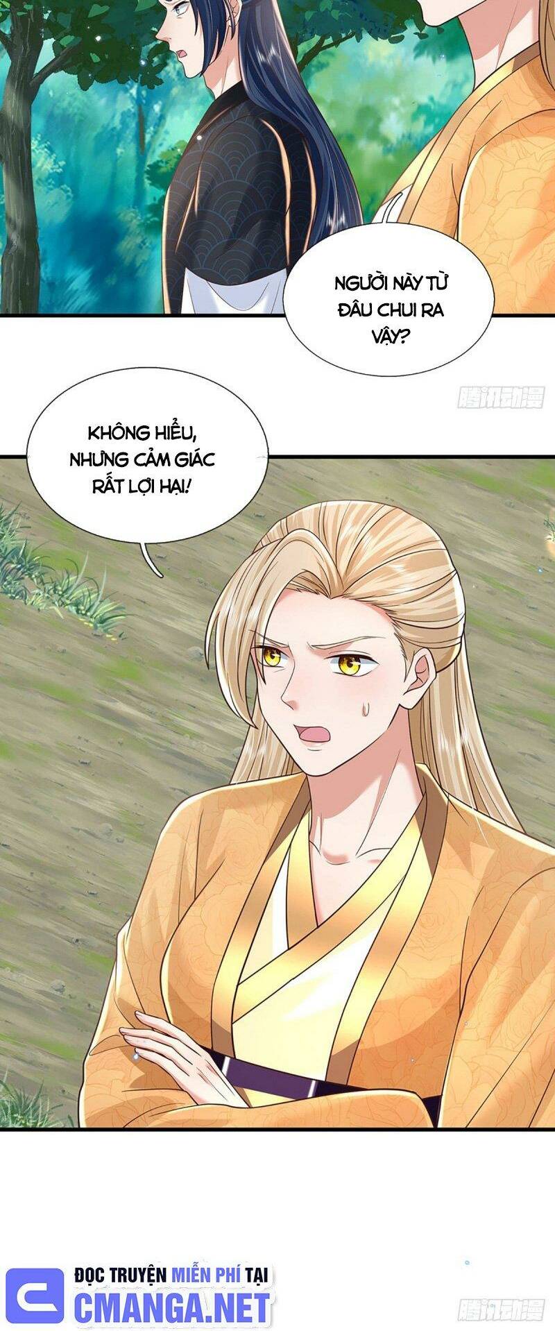 ta trở về từ chư thiên vạn giới Chapter 207 - Trang 2