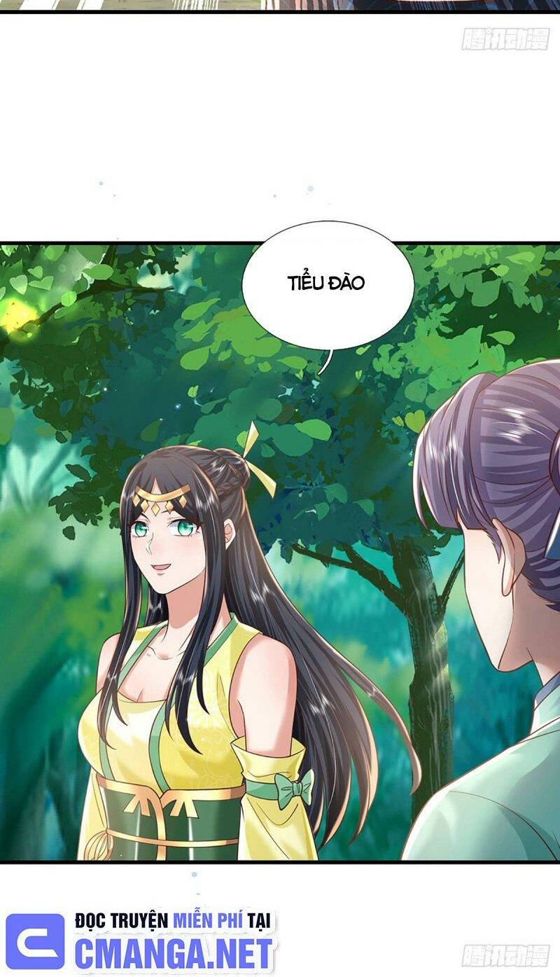 ta trở về từ chư thiên vạn giới Chapter 207 - Trang 2